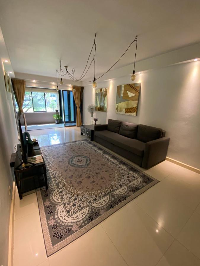 Klcc Studio One Bedroom Kuala Lumpur Bagian luar foto